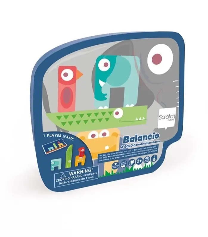 Scratch Europe - EduGame - Balancio