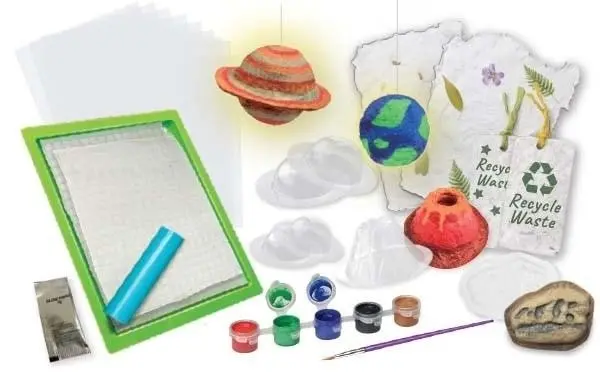 4M - Green Science - Paper Making Kit