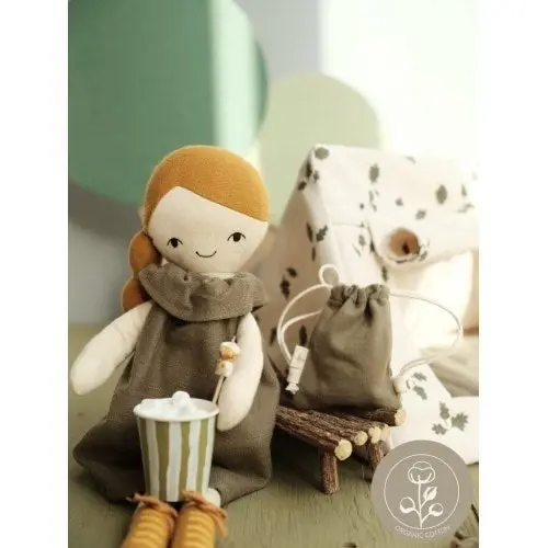 Fabelab - Fab Friends Doll - Acorn, 40 cm