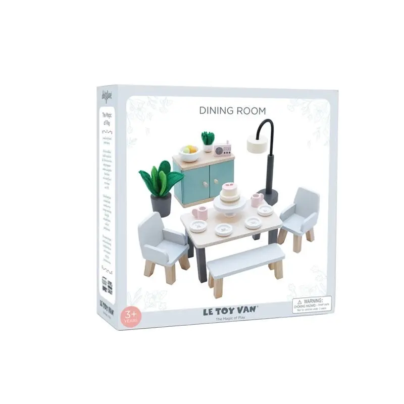 Le Toy Van - Daisylane Dining Room Set