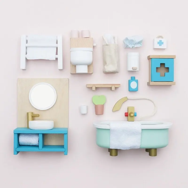 Le Toy Van - Daisylane Bathroom Set