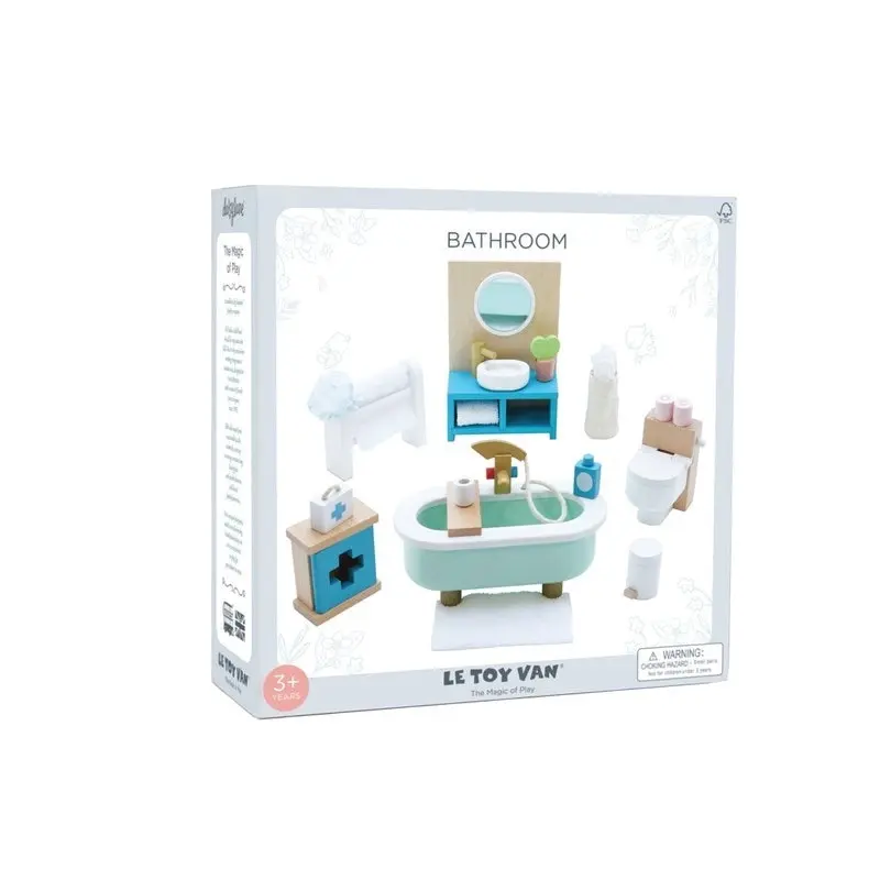 Le Toy Van - Daisylane Bathroom Set