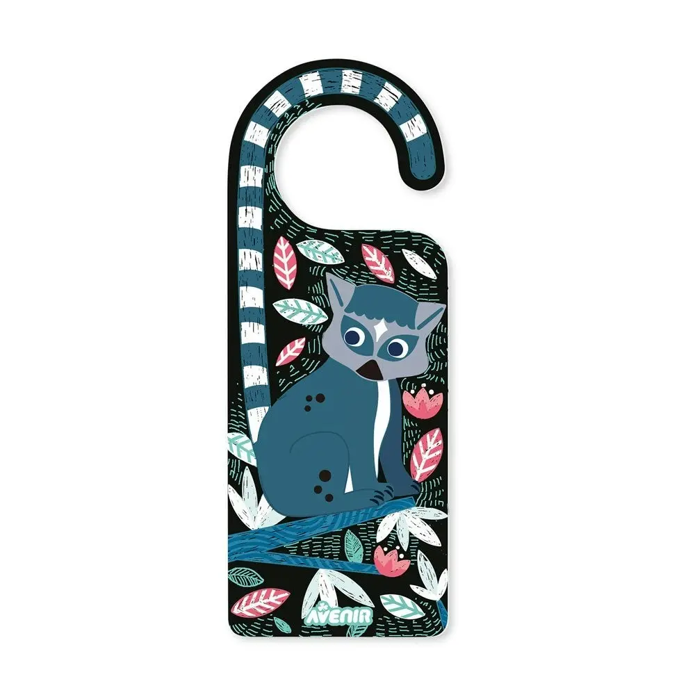 Avenir - Scratch - Animal Door Hangers