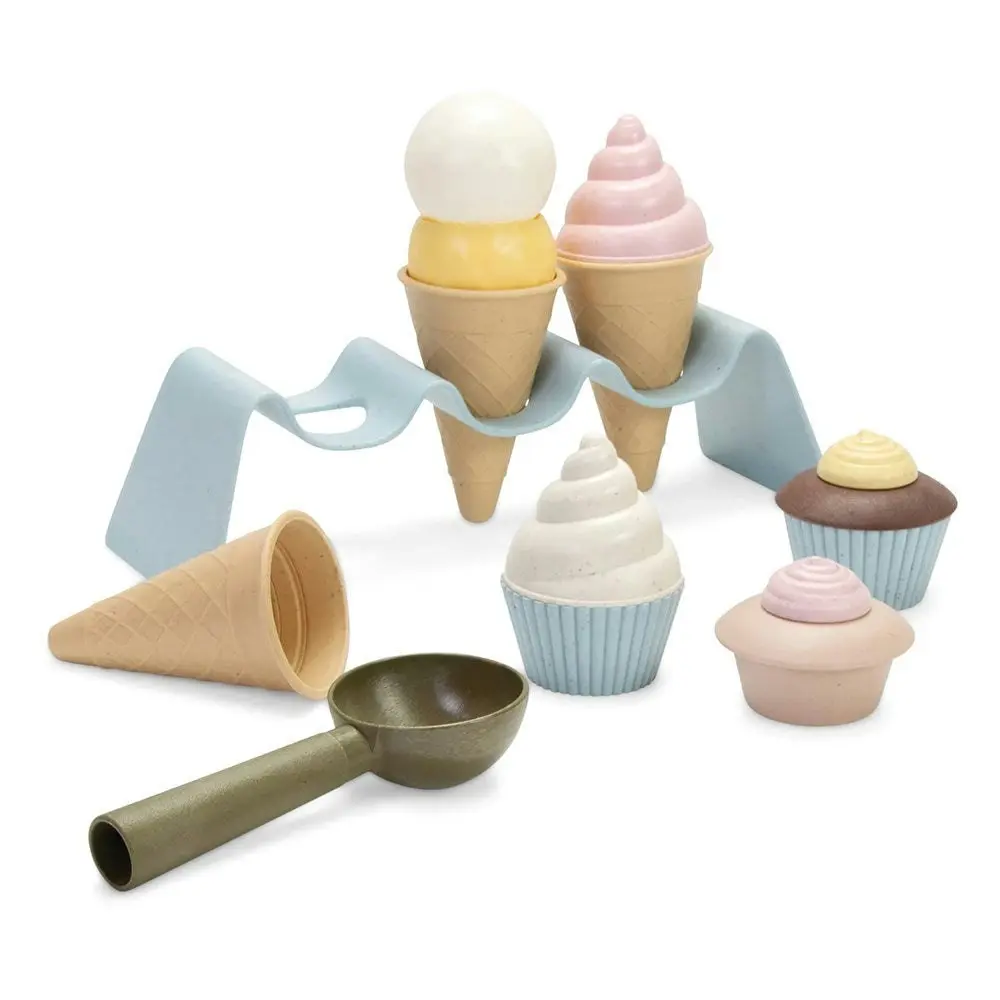 Dantoy - BIOplastic - Ice Cream Set