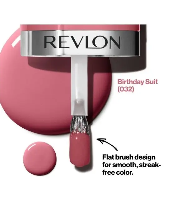 Revlon Ultra HD Snap Nail Polish Birthday Suit