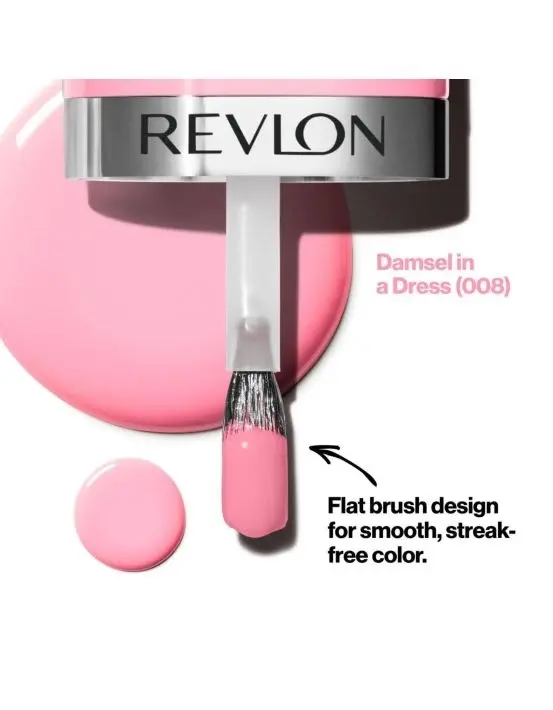 Revlon Ultra HD Snap Nail Polish Damsel In A Dress