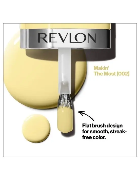 Revlon Ultra HD Snap Nail Polish Makin The Most