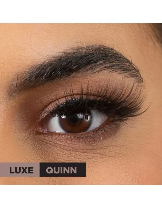 Glam by Manicare Pro Magnetic Infused Lashes Quinn