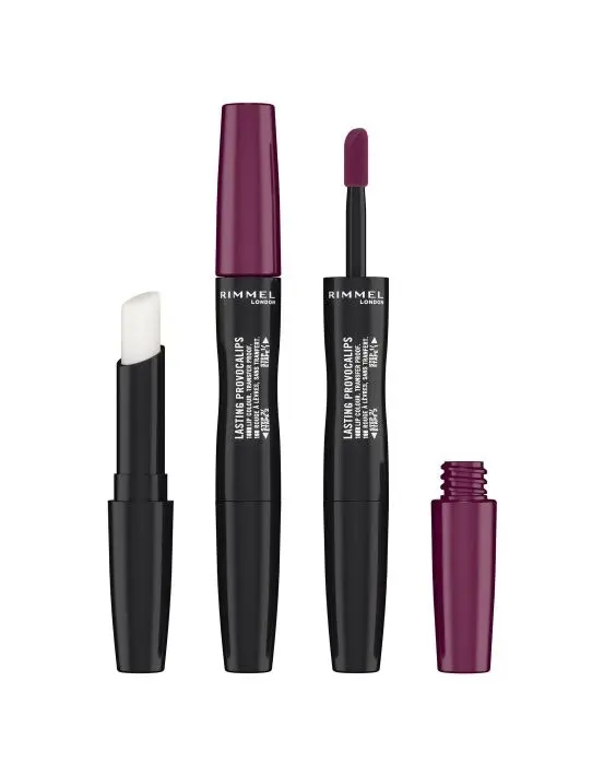 Rimmel Provocalips Liquid Lipstick 440 Maroon Swoon