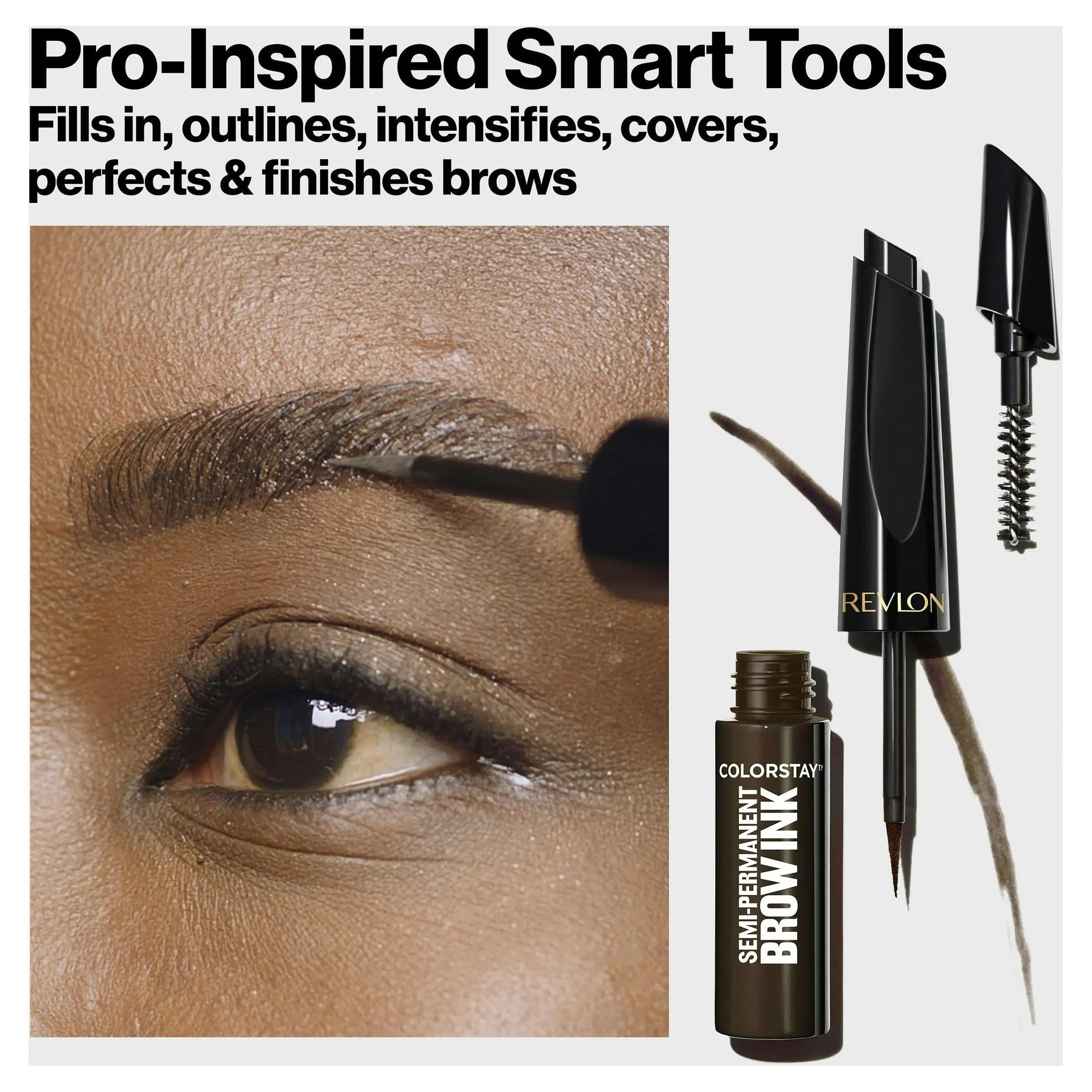 Revlon Colorstay Semi Permanent Brow Ink Blonde