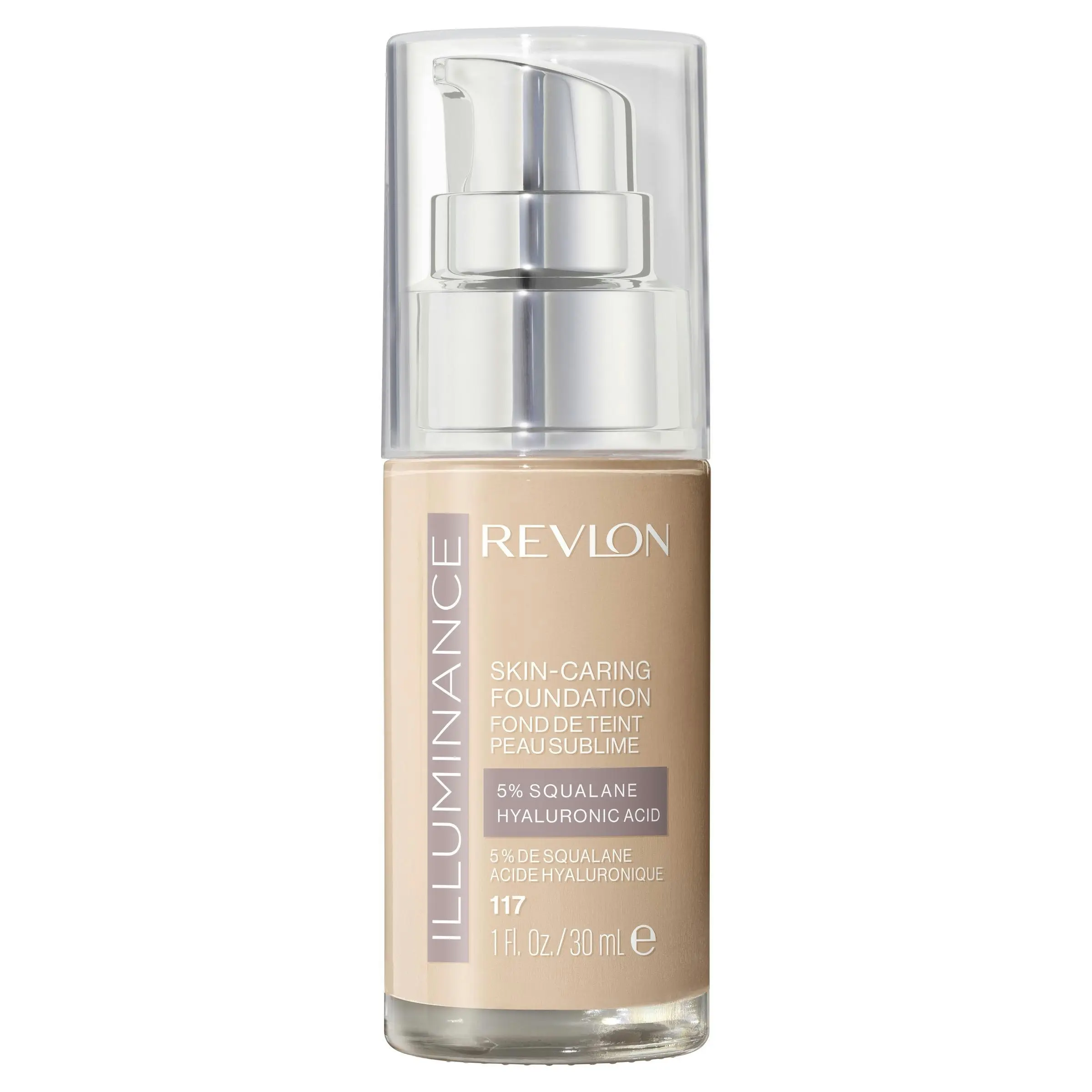 Revlon Illuminance Skin Caring Foundation Light Beige