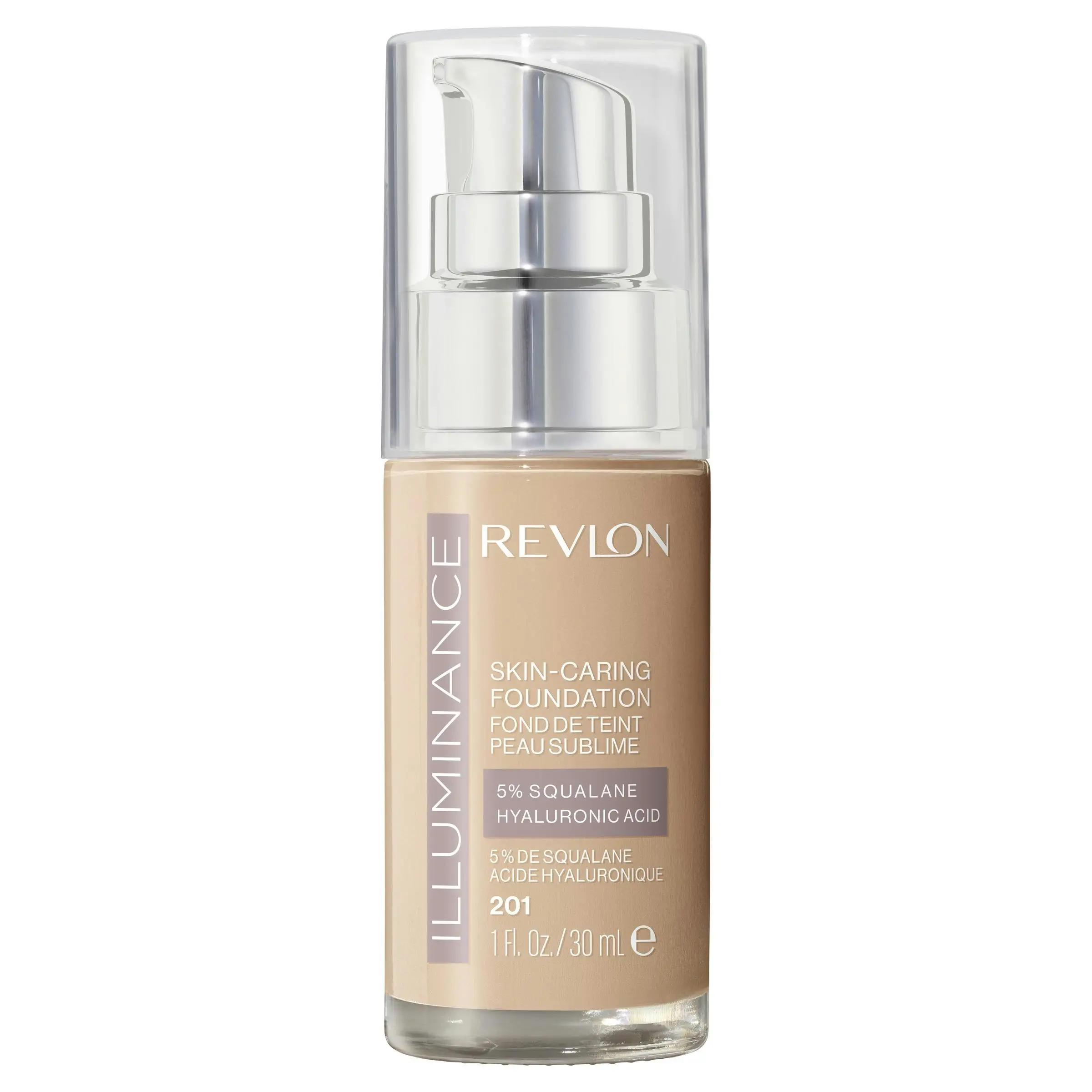 Revlon Illuminance Skin Caring Foundation Creamy Natural