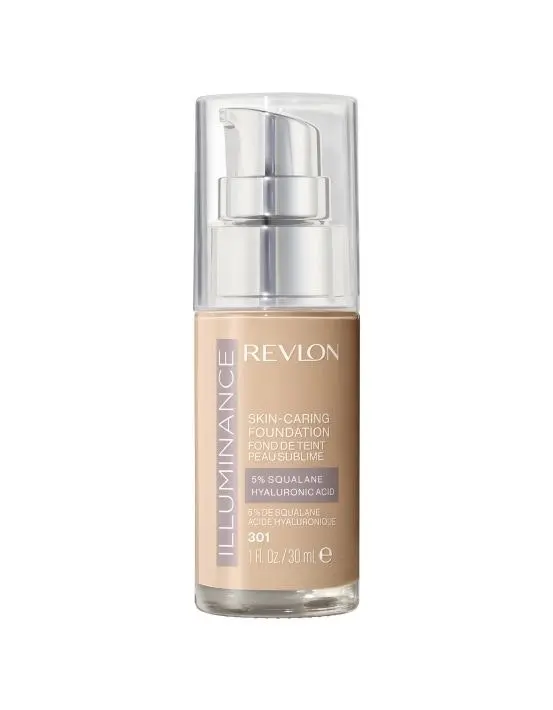 Revlon Illuminance Skin Caring Foundation Cool Beige