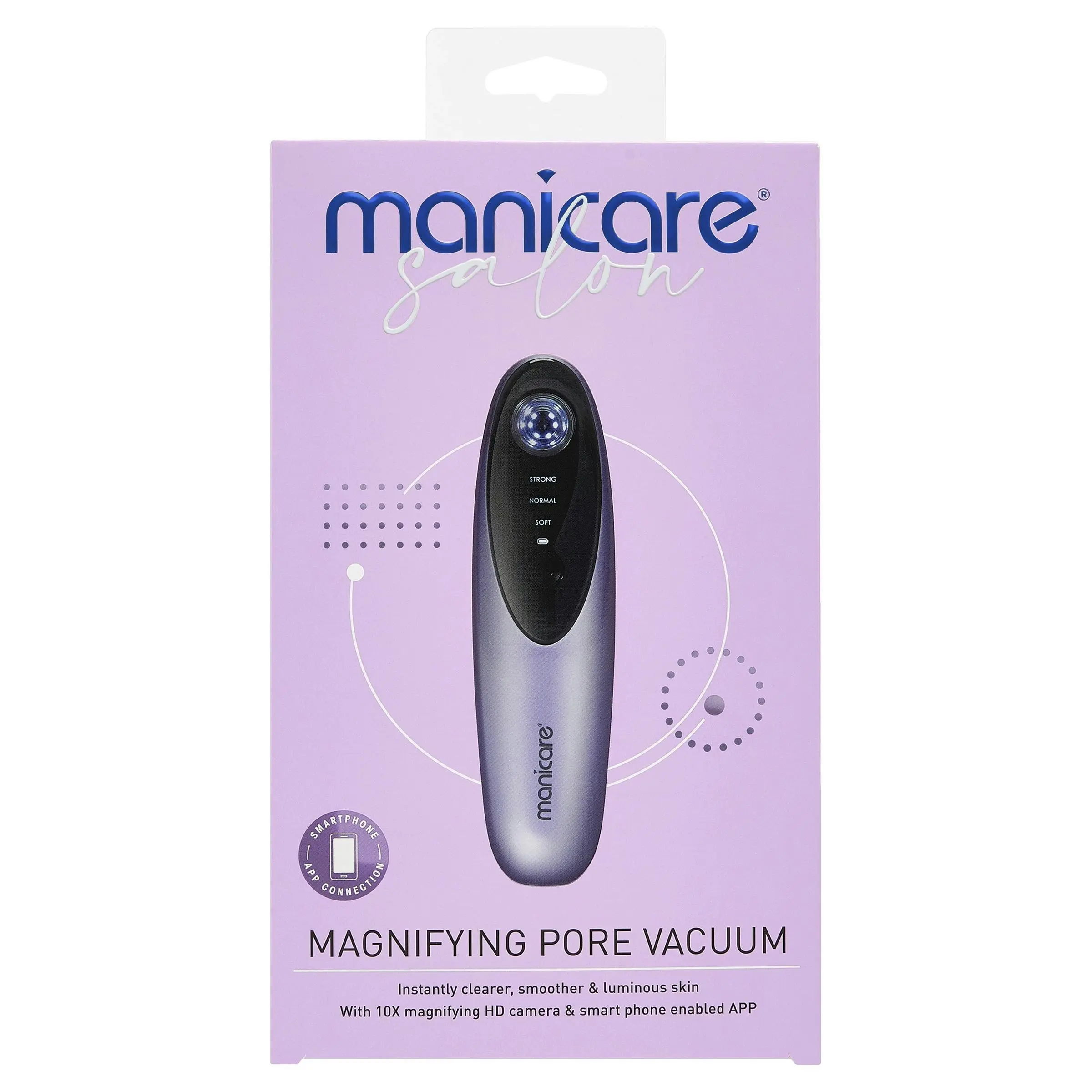 Manicare Salon Magnifying Pore Vacuum