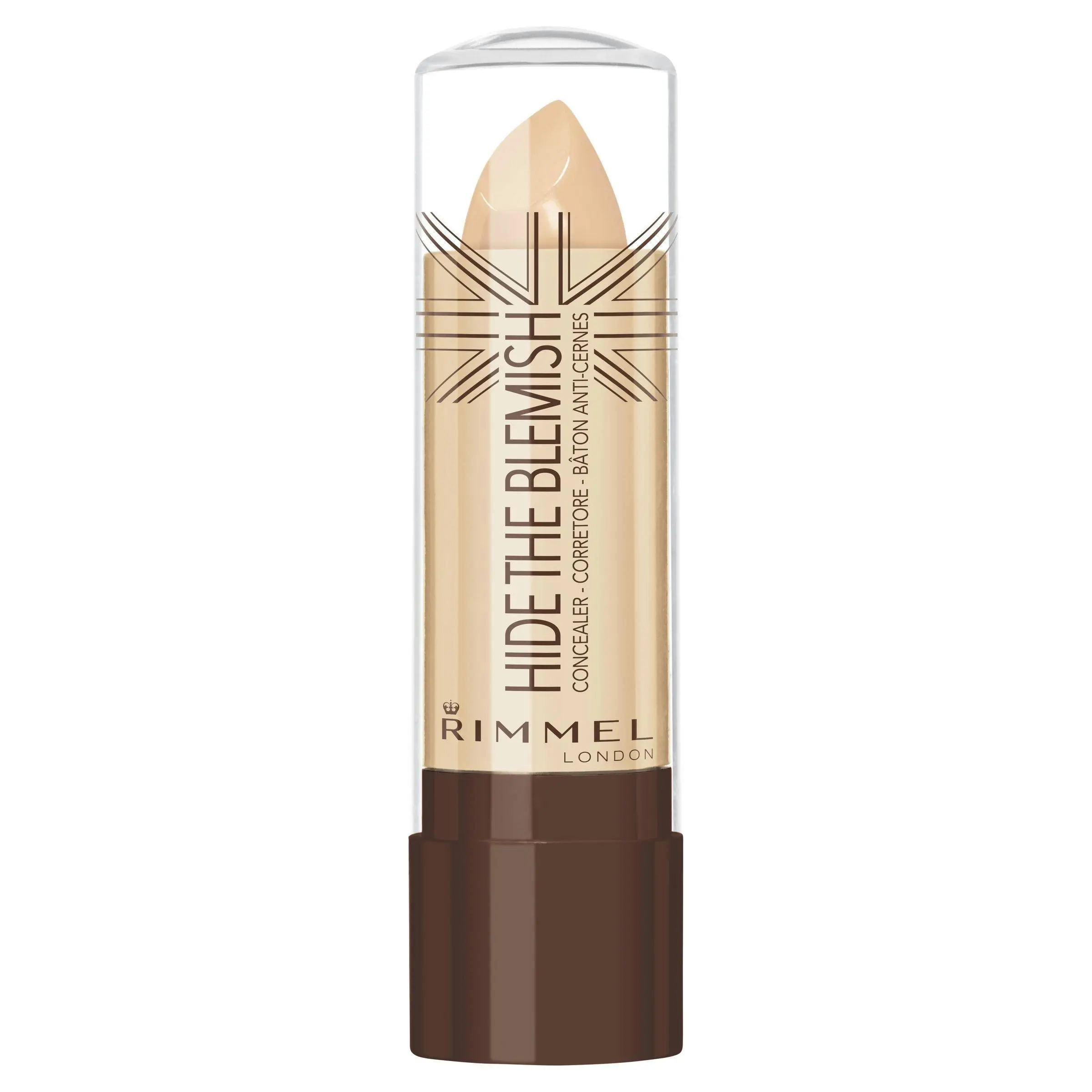 Rimmel Hide The Blemish Concealer 004 Natural Beige