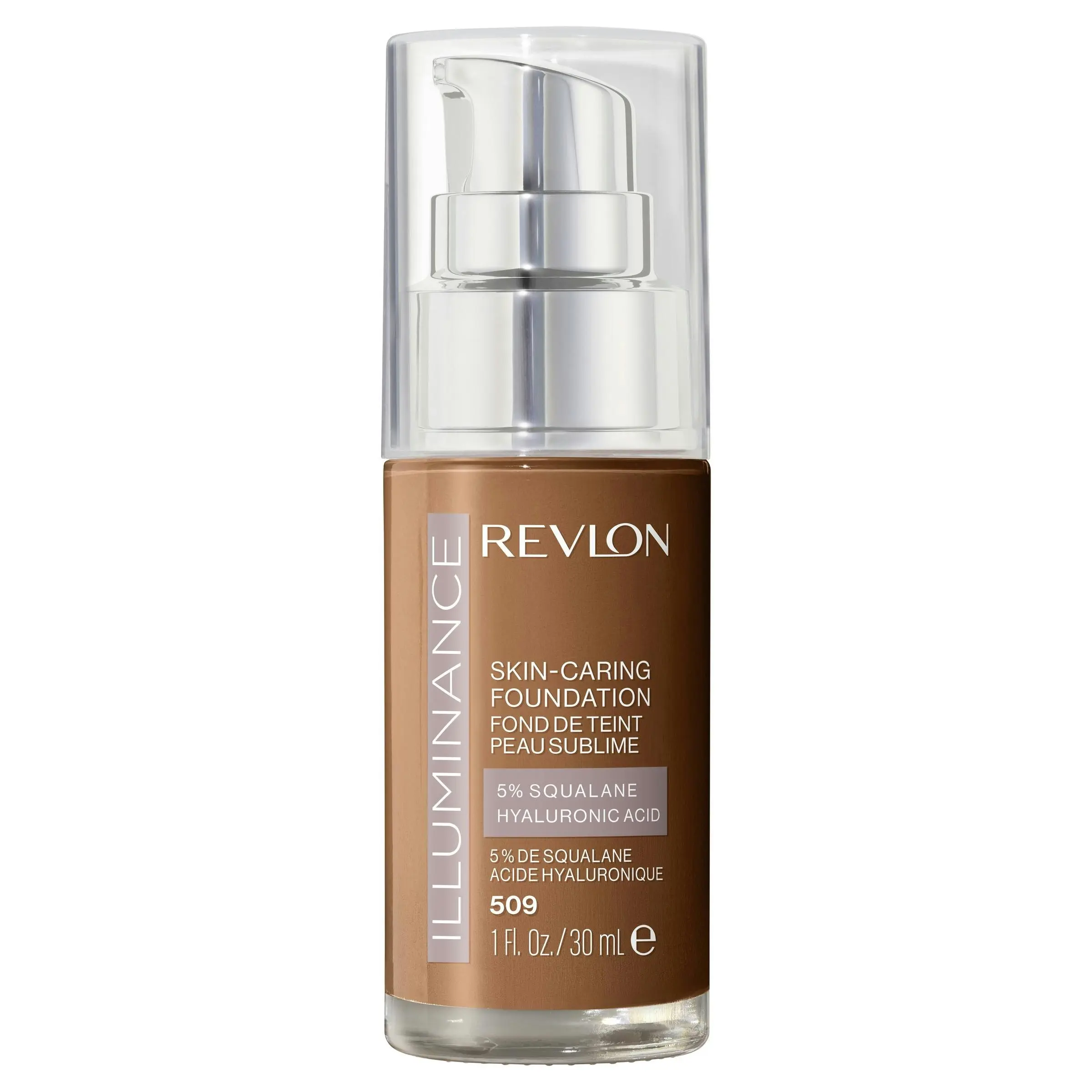 Revlon Illuminance Skin Caring Foundation Sandalwood