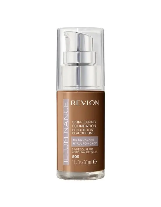 Revlon Illuminance Skin Caring Foundation Sandalwood