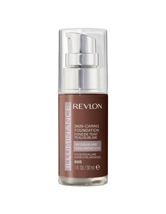 Revlon Illuminance Skin Caring Foundation Rich Mahogany