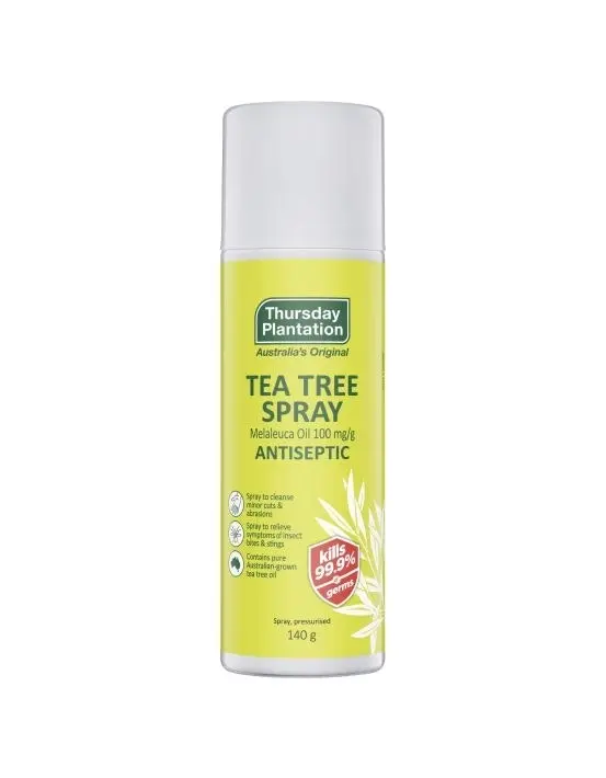 Thursday Plantation Tea Tree Spray 140g