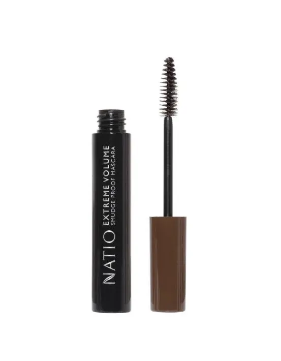 Natio Extreme Volume Mascara Brown