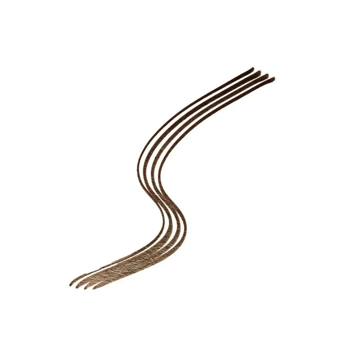 Natio Tinted Brow Defining Pen Dark Brown