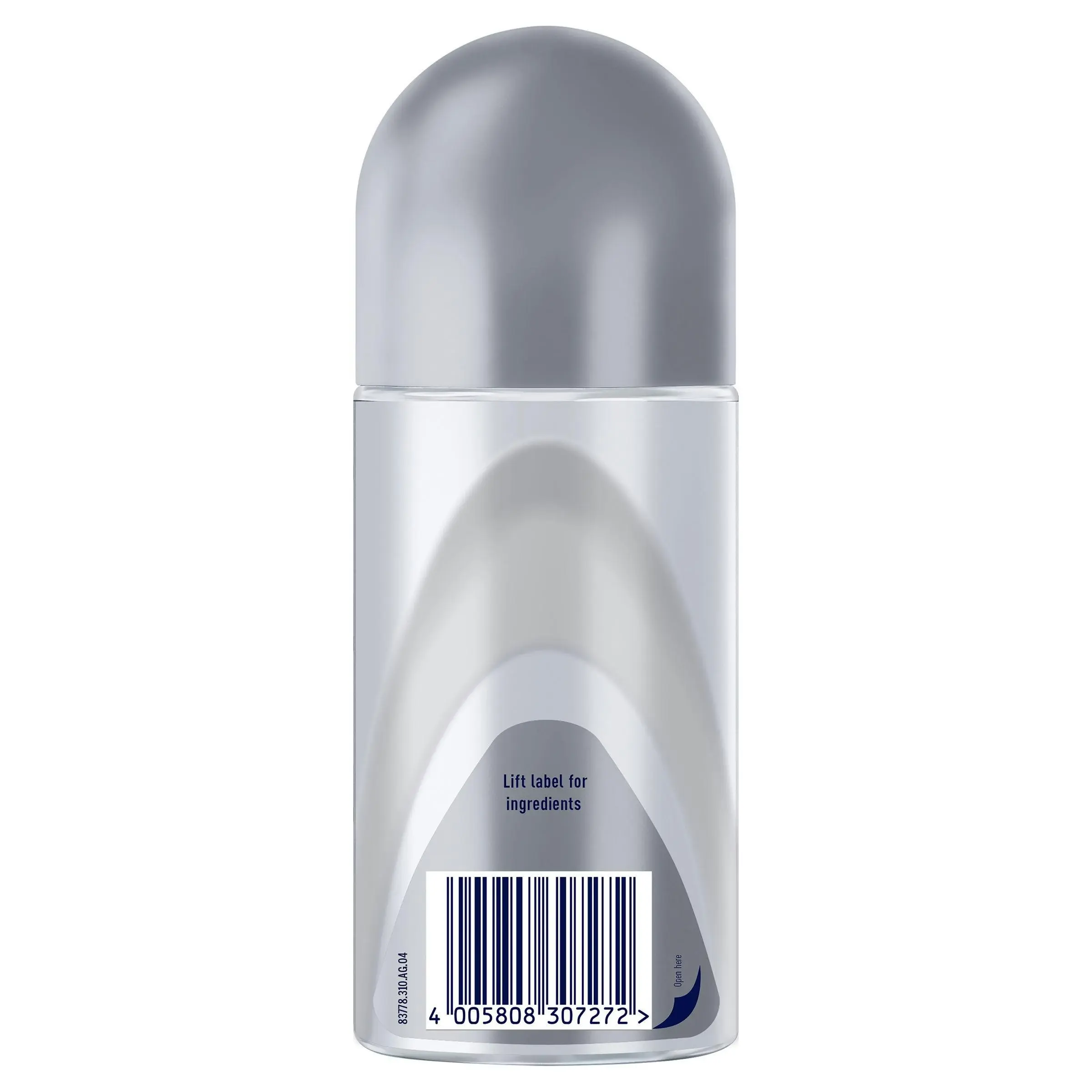 Nivea Deodorant Roll On Men Silver Protect 50ml