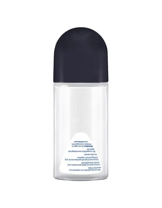 Nivea Deodorant Roll On Black Pearls 50ml