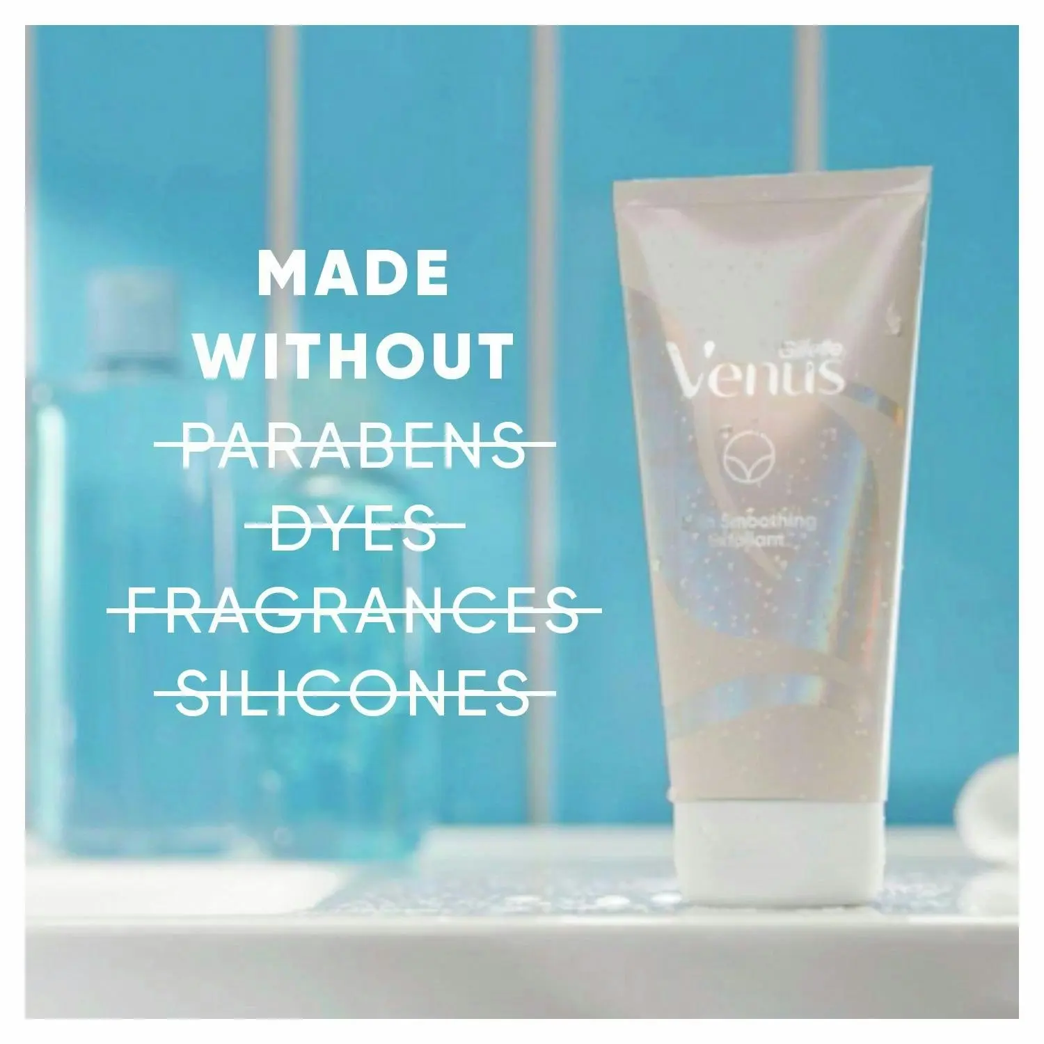 Gillette Venus Skin Smoothing Exfoliant 177ml