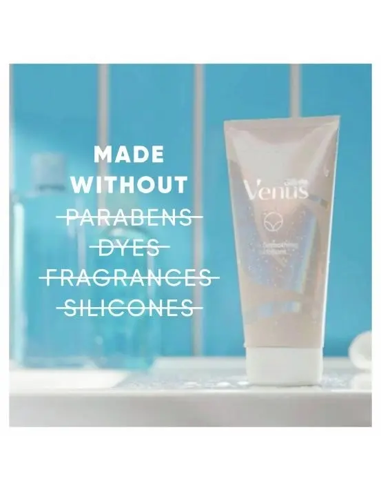 Gillette Venus Skin Smoothing Exfoliant 177ml