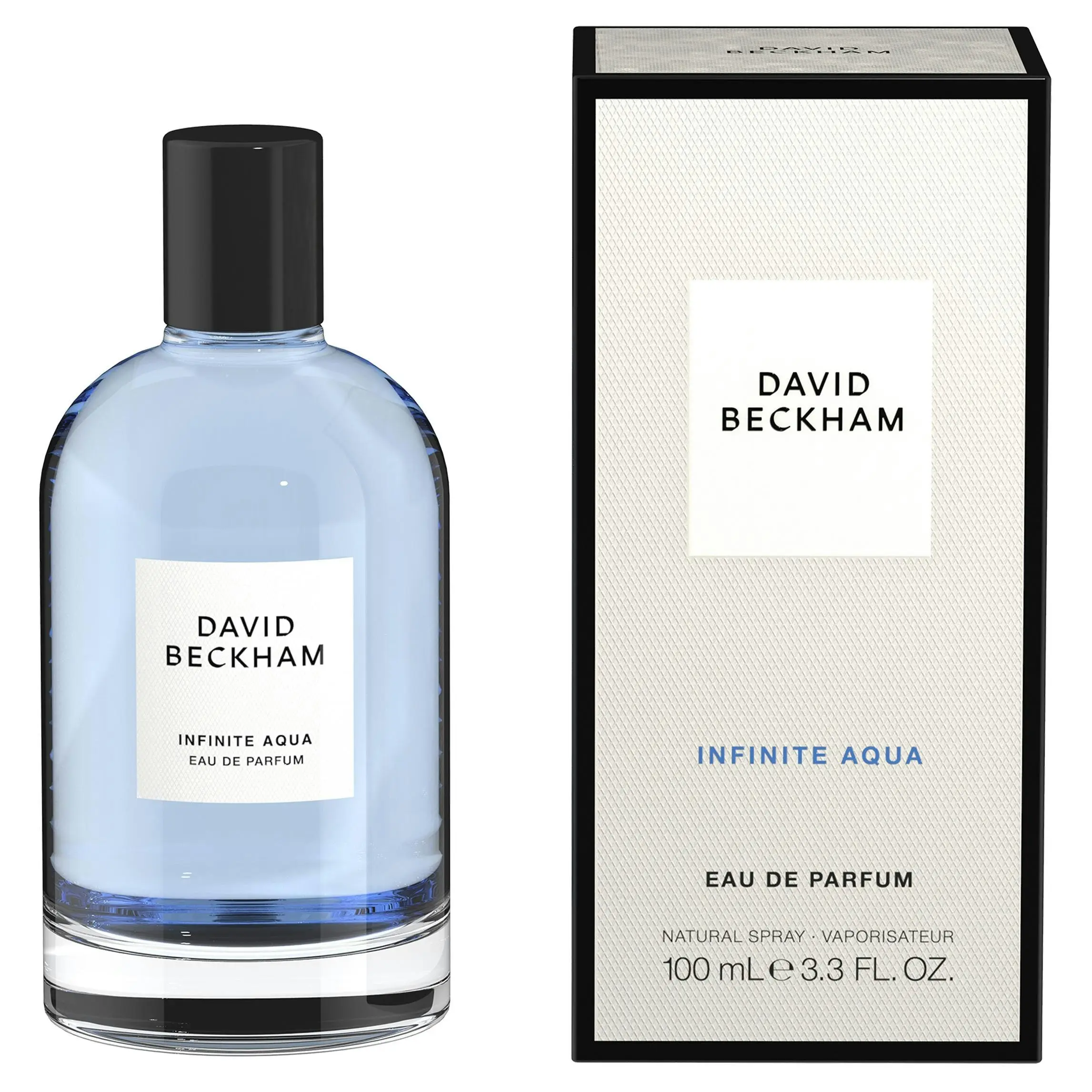 David Beckham Infinite Aqua Eau De Parfum 100ml