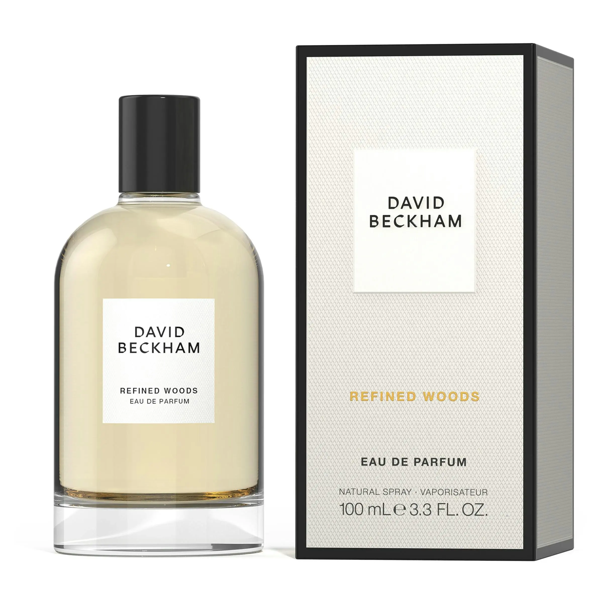 David Beckham Refined Woods Eau De Parfum 100ml