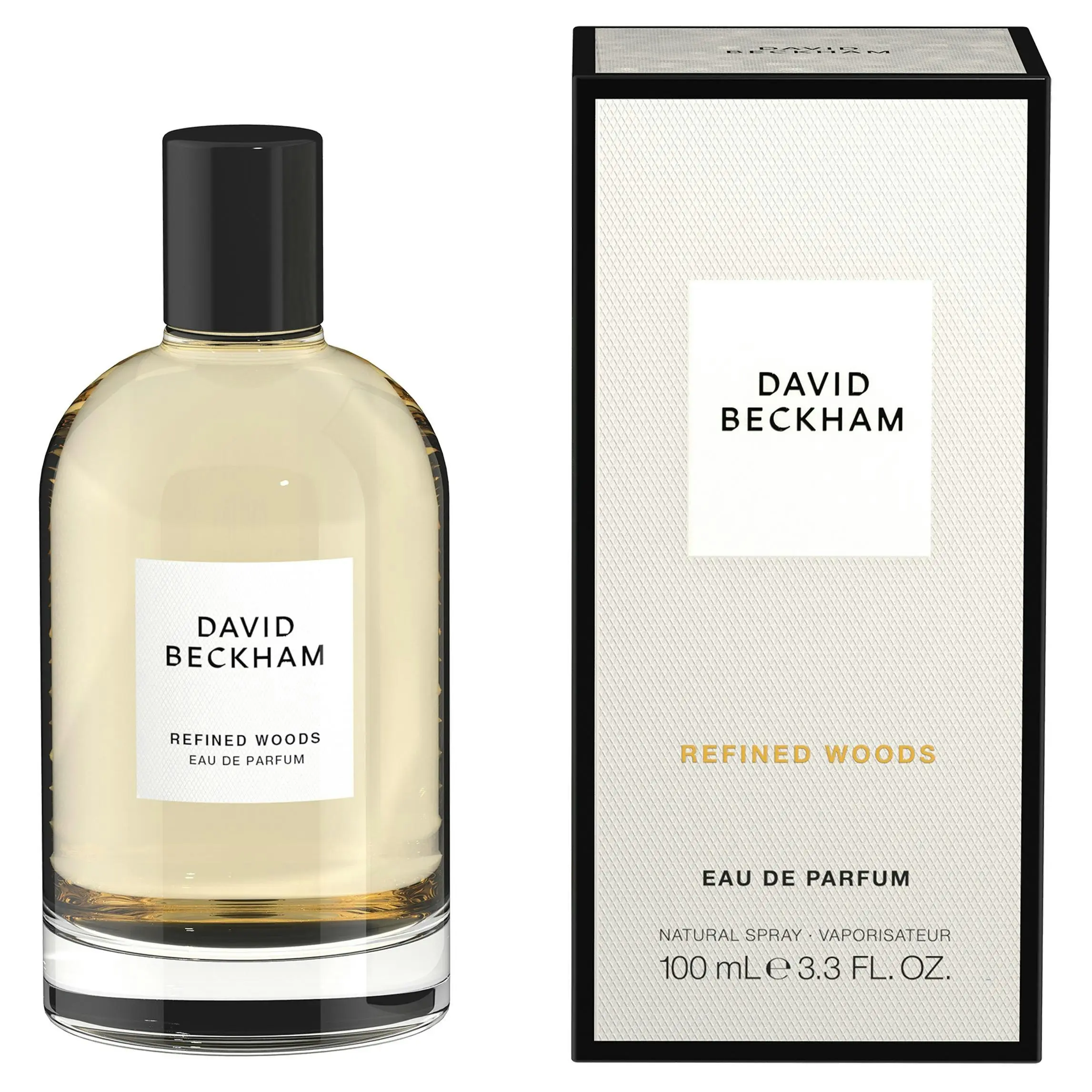 David Beckham Refined Woods Eau De Parfum 100ml