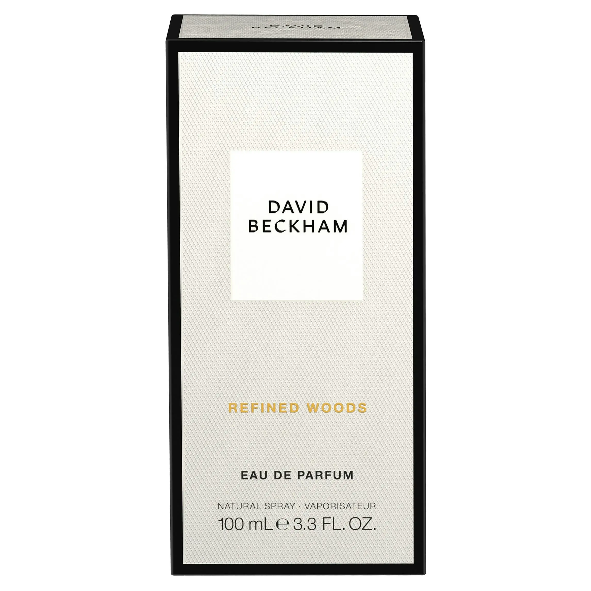 David Beckham Refined Woods Eau De Parfum 100ml