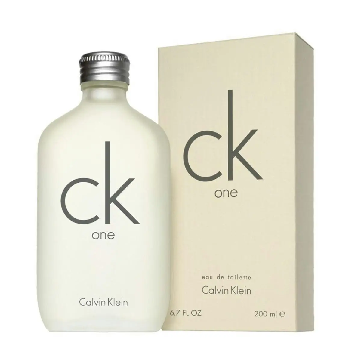 Calvin Klein CK One EDT 200ml