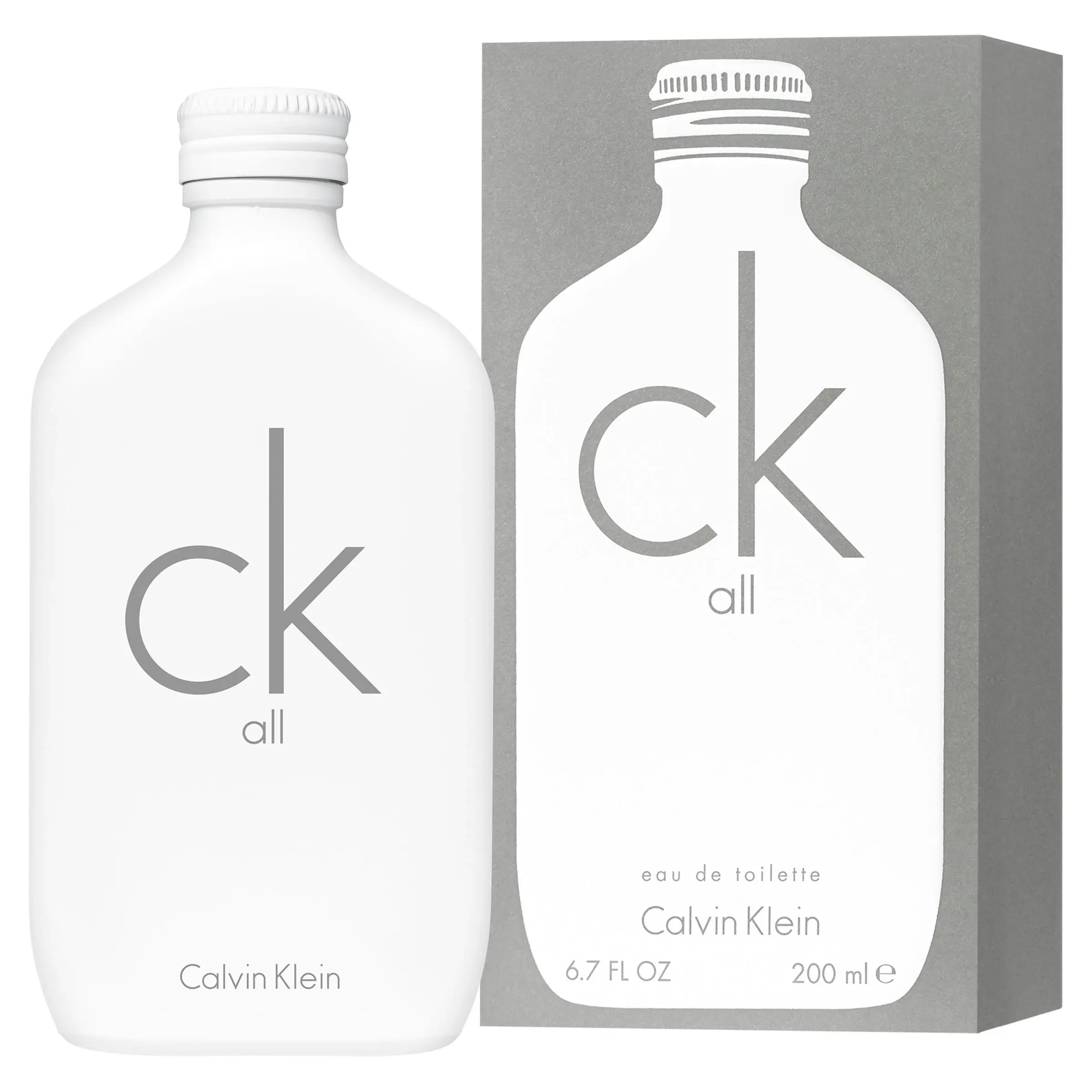 Calvin Klein CK All Eau de Toilette 200ml