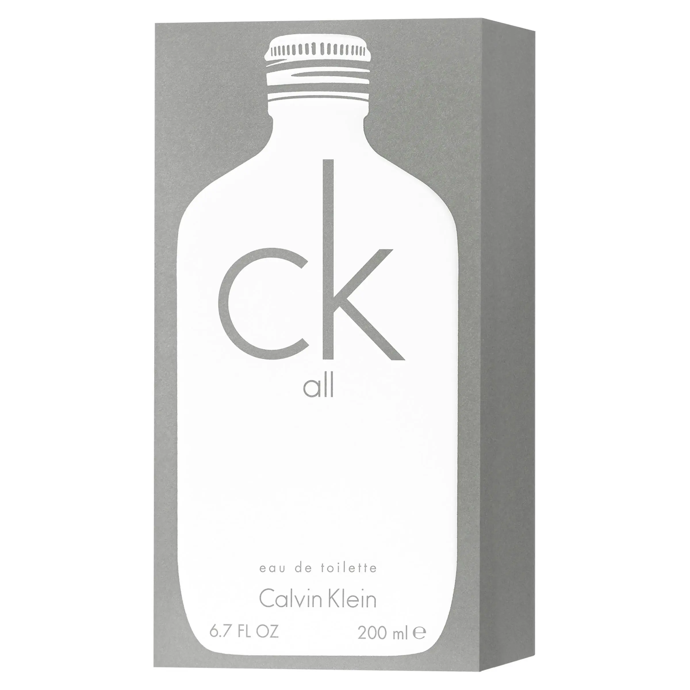 Calvin Klein CK All Eau de Toilette 200ml