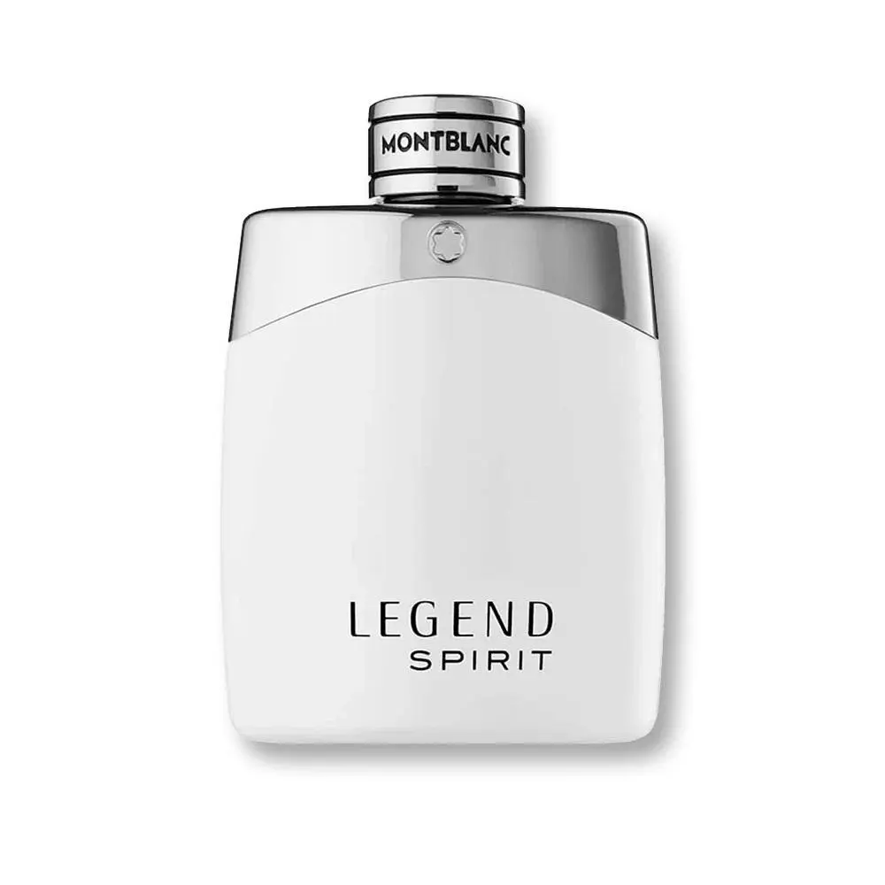 Mont Blanc Legend Spirit Eau de Toilette 50ml