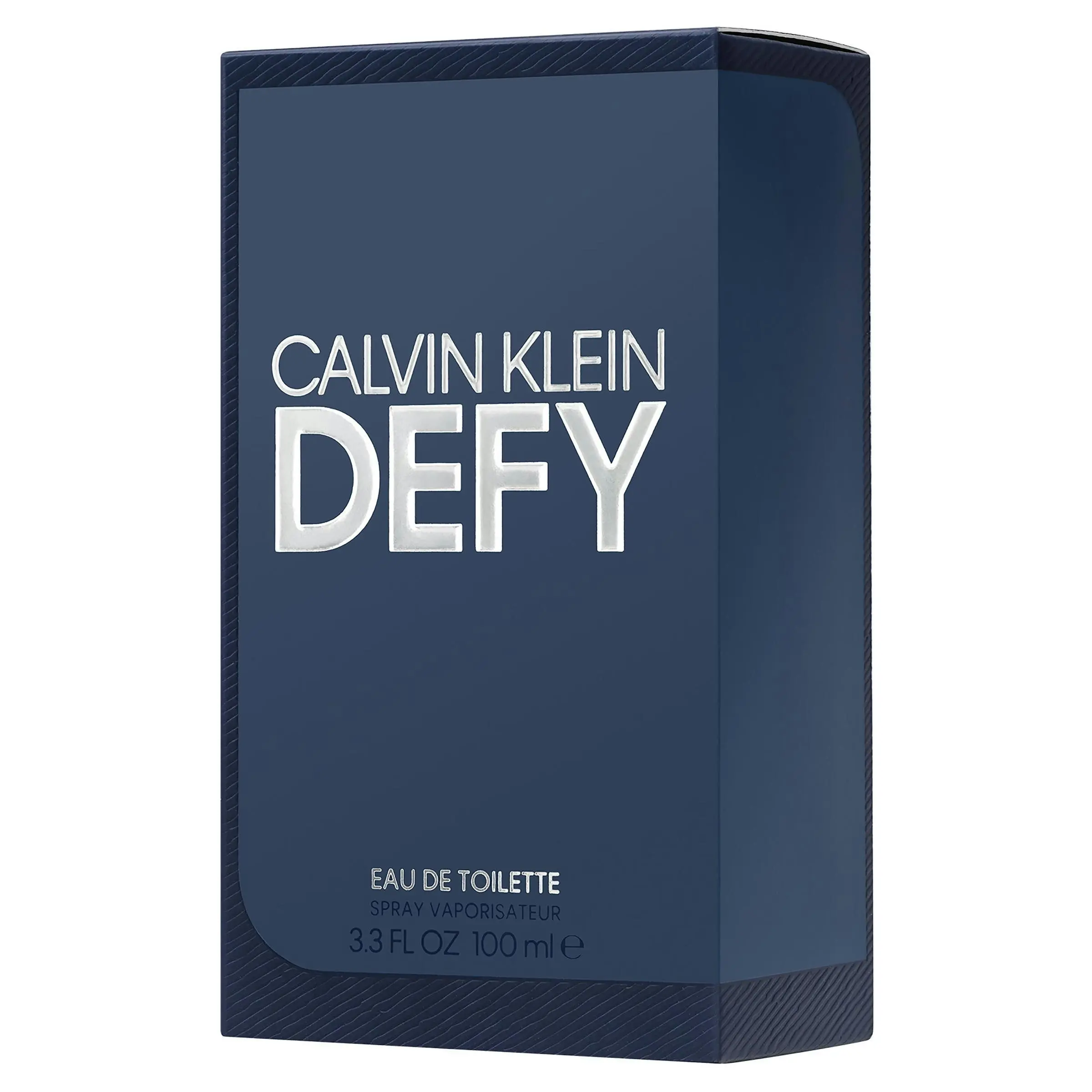 Calvin Klein Defy Eau De Toilette 100ml