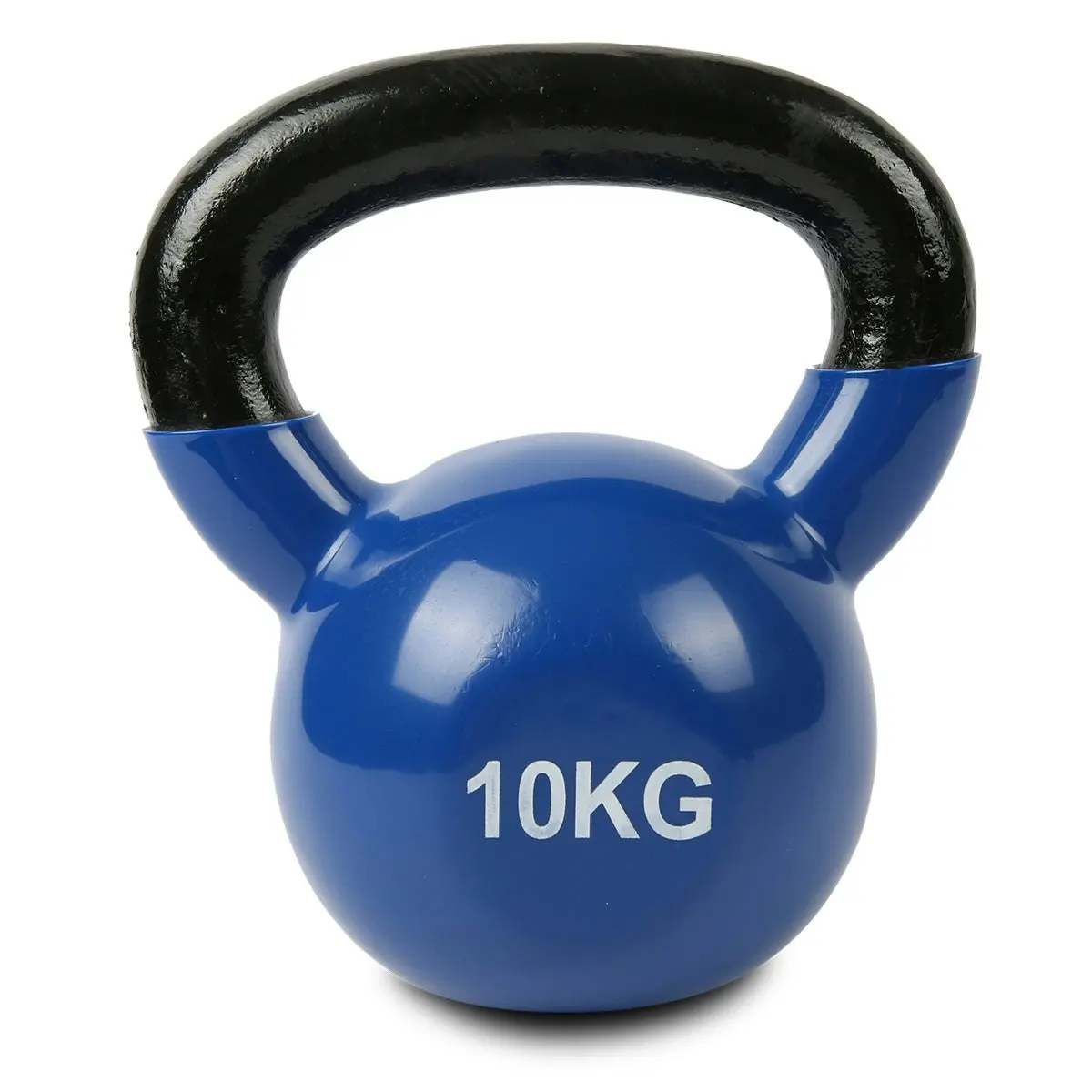 Cortex Cast Iron Vinyl Dipped Kettlebell 4kg-12kg Set