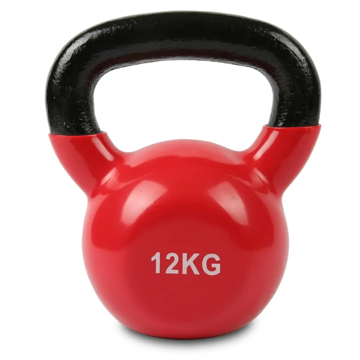 Cortex Cast Iron Vinyl Dipped Kettlebell 4kg-12kg Set