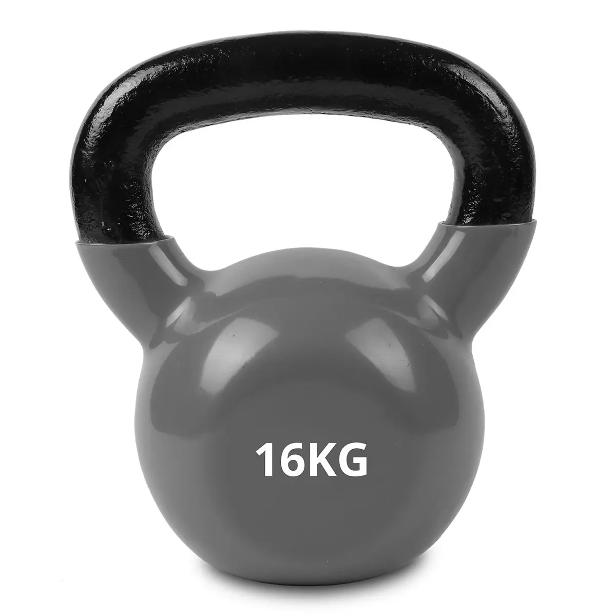 Cortex Cast Iron Vinyl Dipped Kettlebell 4kg-20kg Set