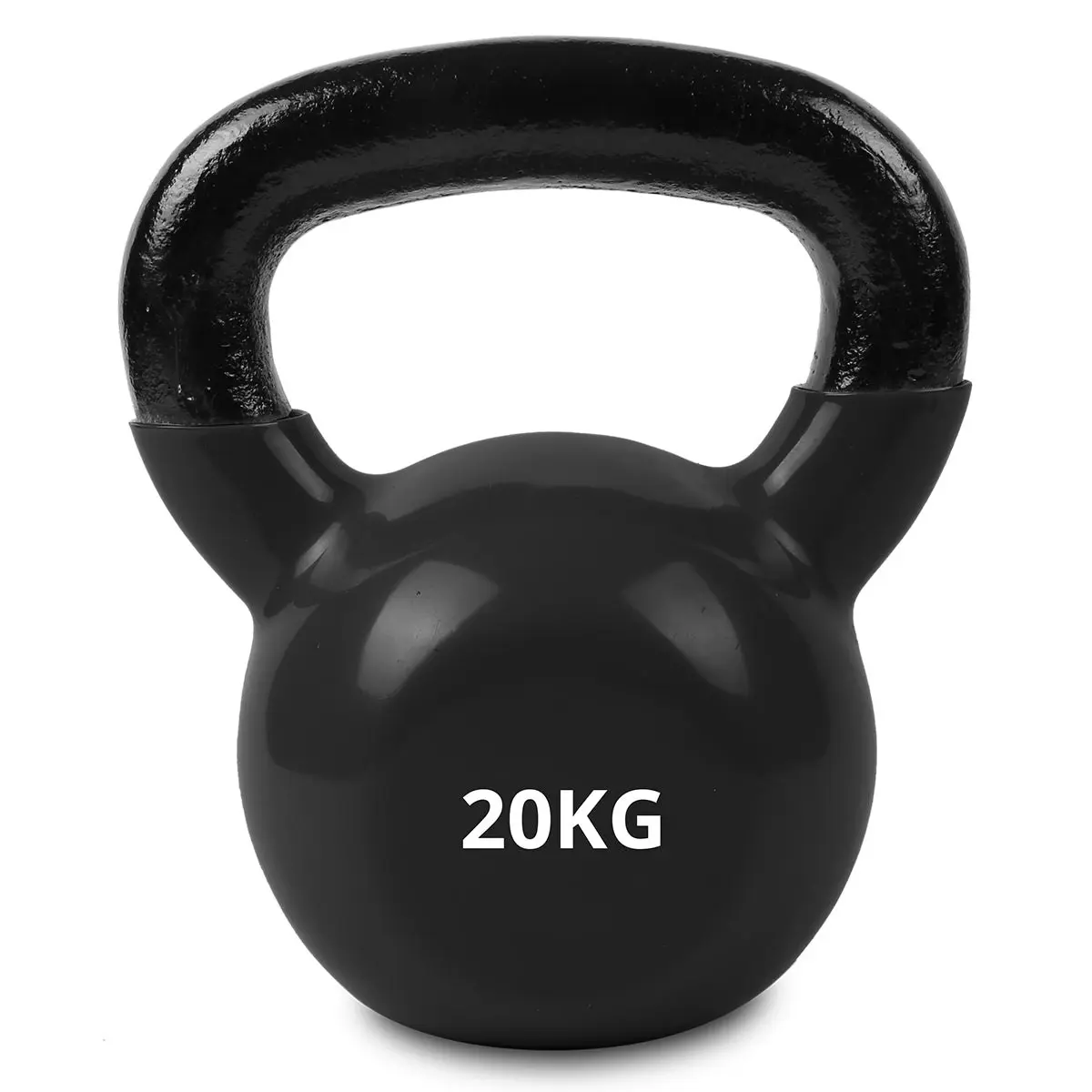 Cortex Cast Iron Vinyl Dipped Kettlebell 4kg-20kg Set