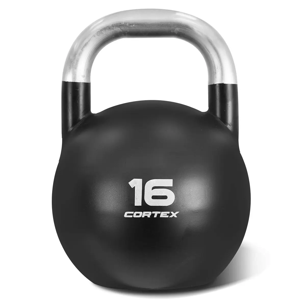 Cortex 8kg to 32kg Commercial Steel Kettlebell V2 Package