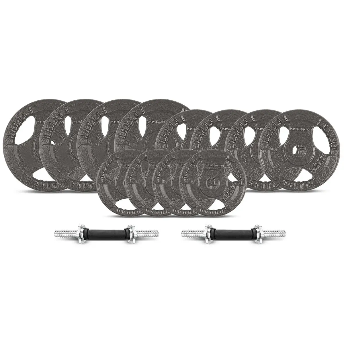 Cortex 37.5kg Dumbbell 25mm Standard Weight Set