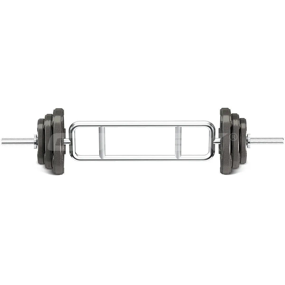 Cortex 40kg Tri Bar 25mm Standard Weight Set