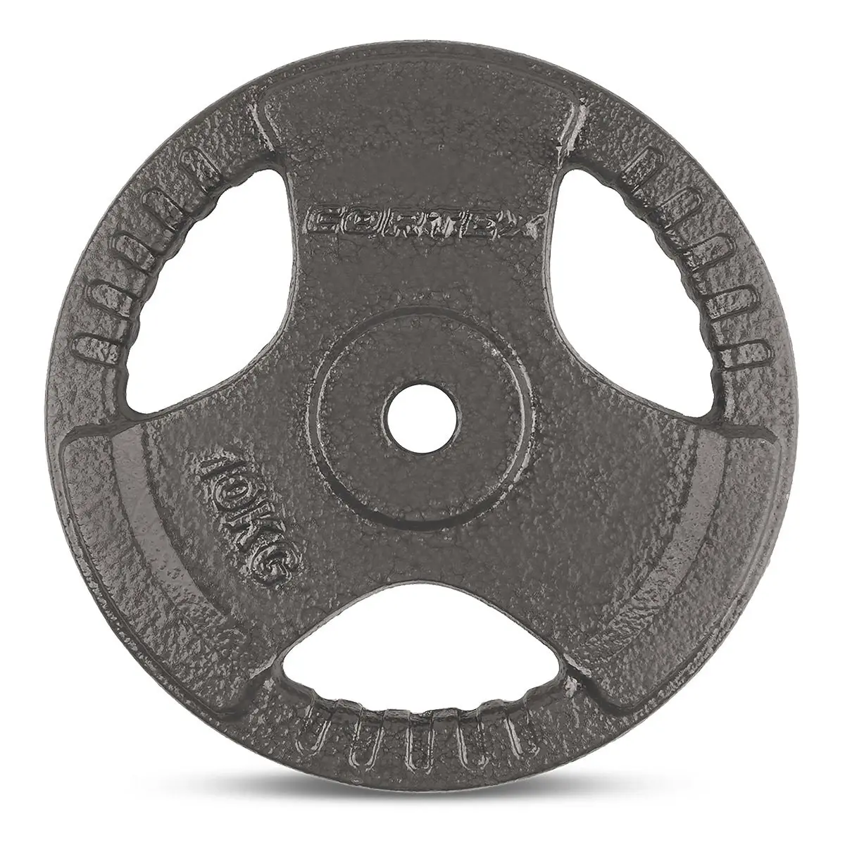 Cortex 75kg Tri-Grip 25mm Standard Weight Plate Set