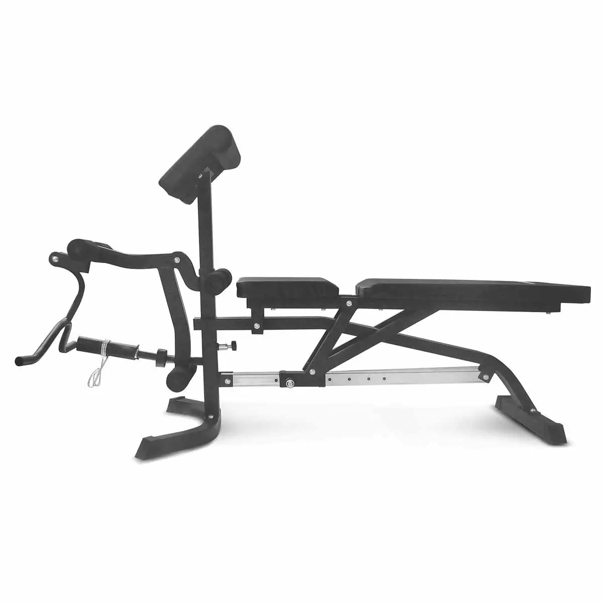 Cortex BN11 FID Bench with Preacher Curl and Leg Curl/Extension