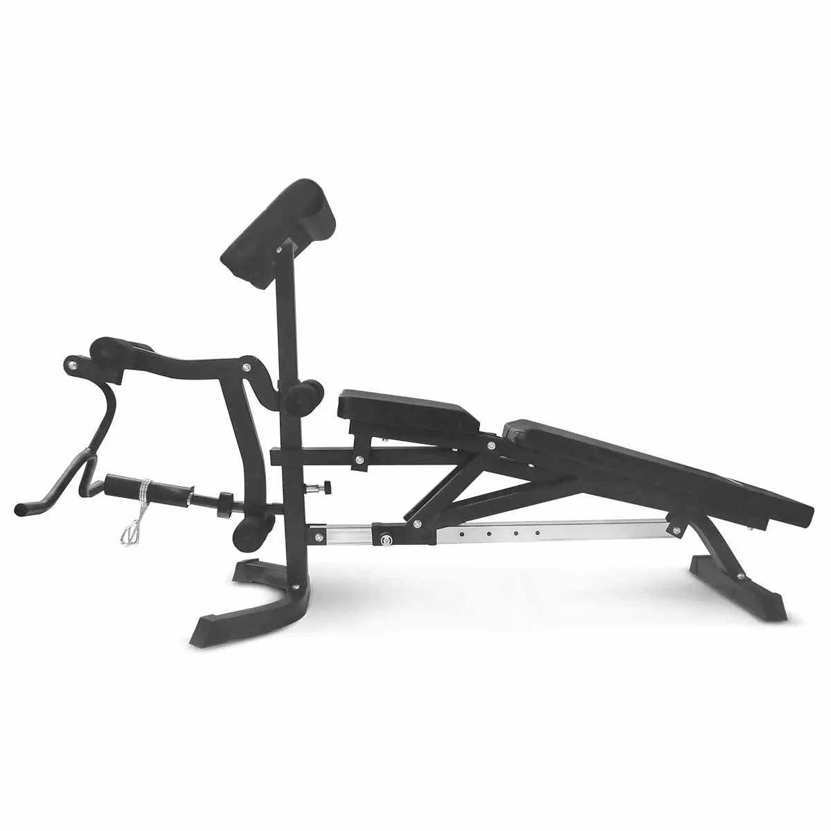 Cortex BN11 FID Bench with Preacher Curl and Leg Curl/Extension