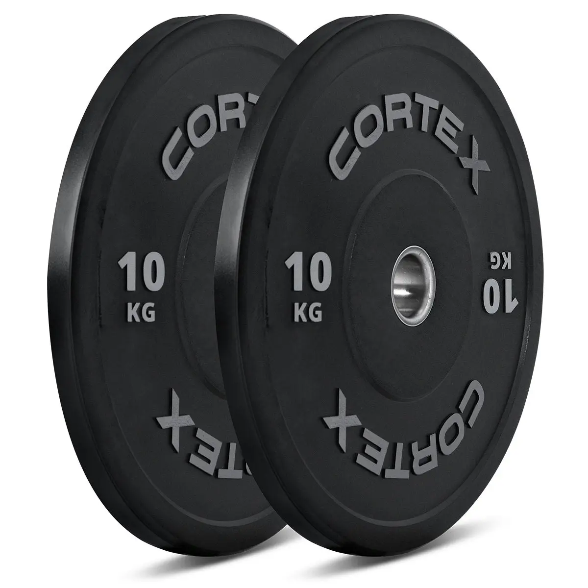 Cortex SR3 Squat Rack with 100kg Olympic Bumper (V2) Weight, Bar and Bench Set