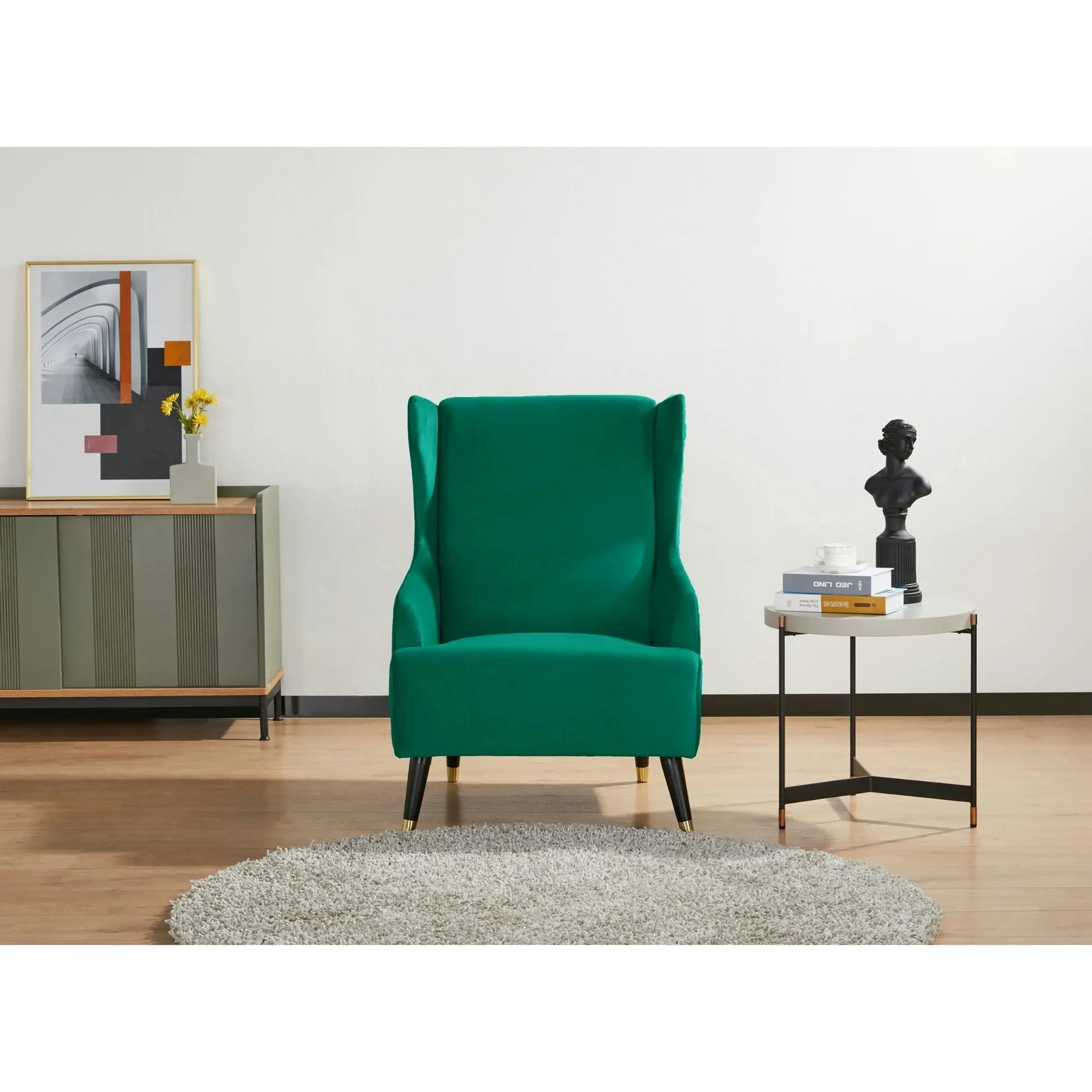 Sylvia Accent Chair Armchair